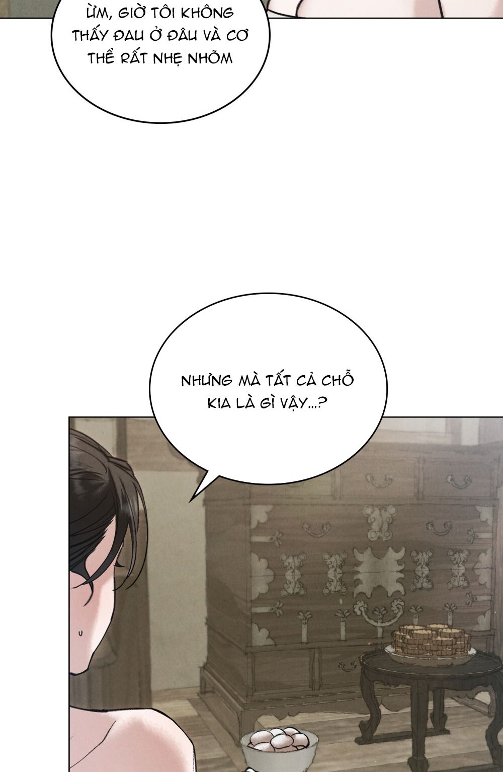 [18+] ĐÊM HỖN LOẠN 