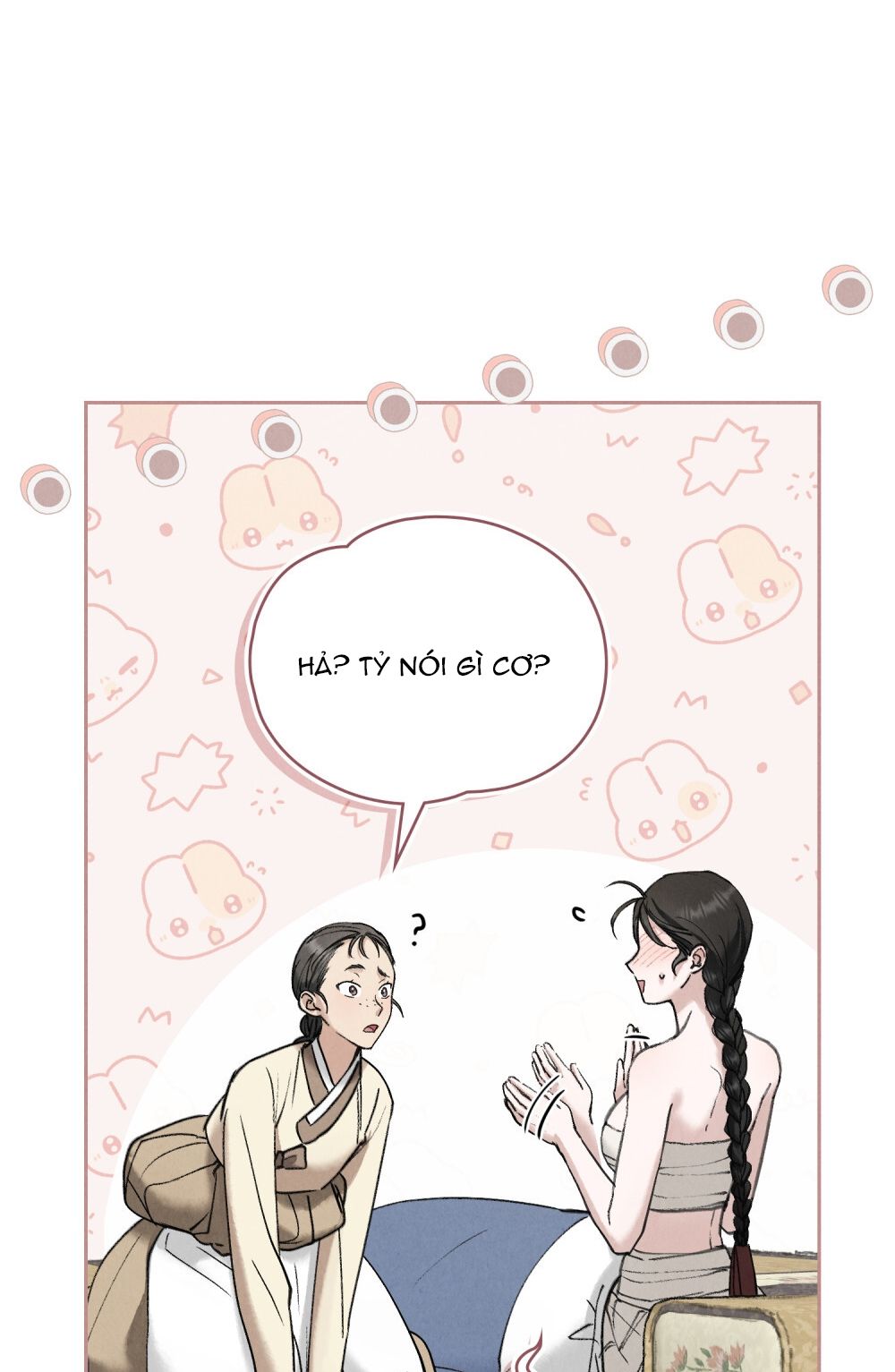 [18+] ĐÊM HỖN LOẠN 