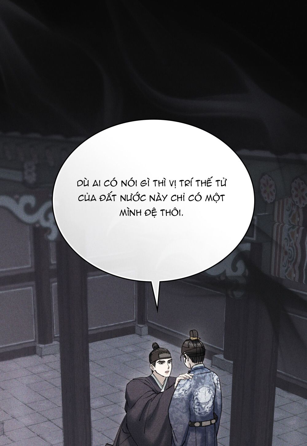 [18+] ĐÊM HỖN LOẠN 