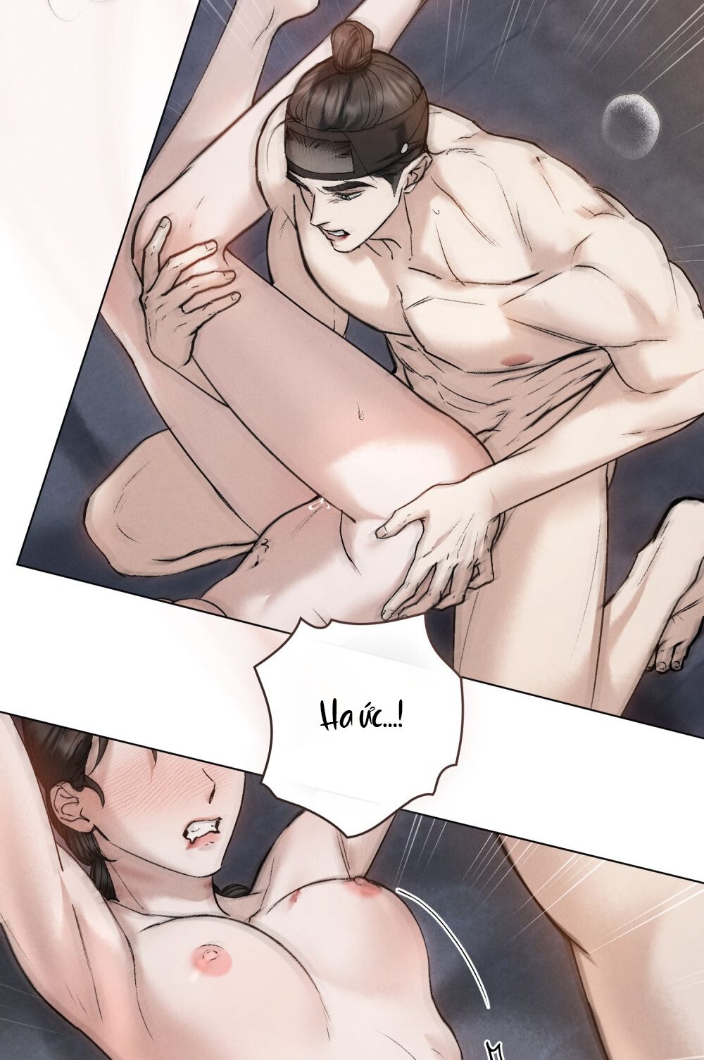 [18+] ĐÊM HỖN LOẠN 