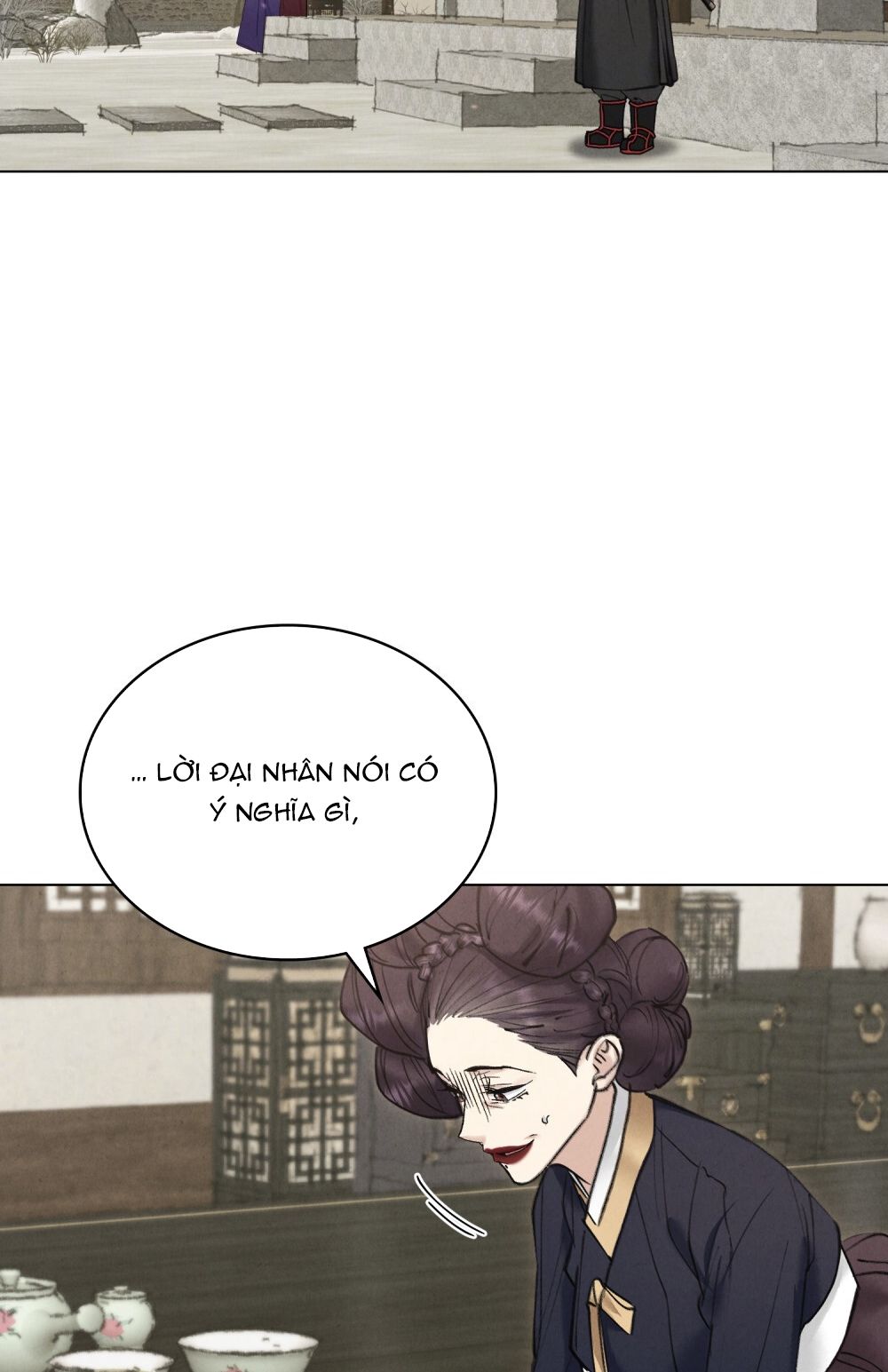 [18+] ĐÊM HỖN LOẠN 