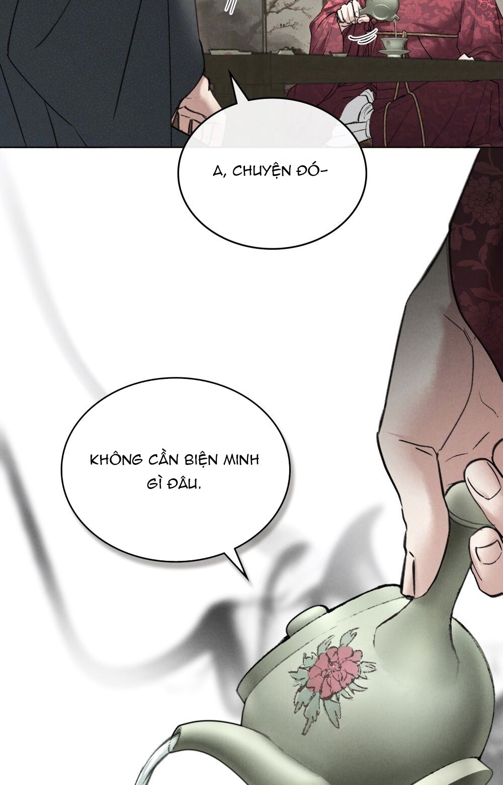 [18+] ĐÊM HỖN LOẠN 