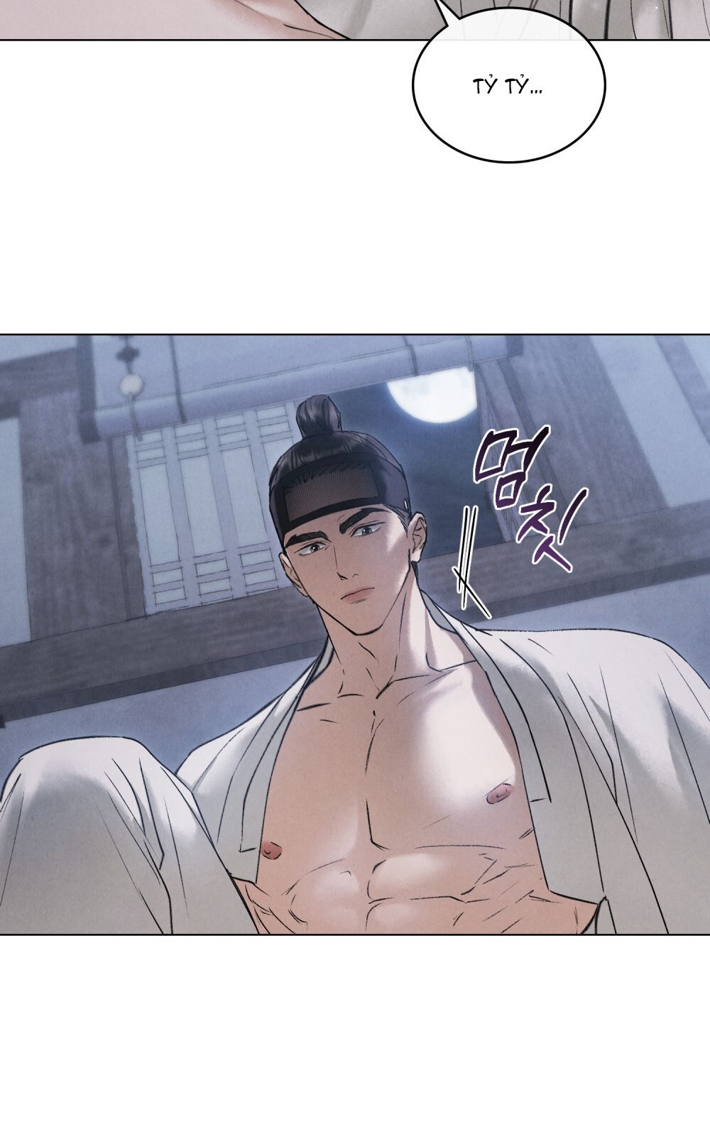 [18+] ĐÊM HỖN LOẠN 