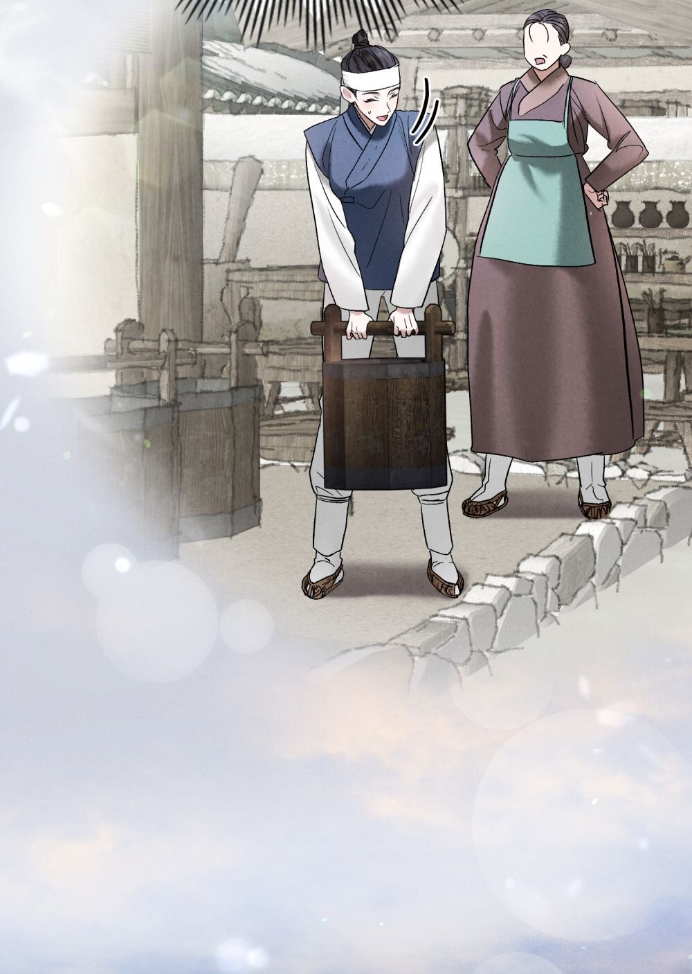 [18+] ĐÊM HỖN LOẠN 