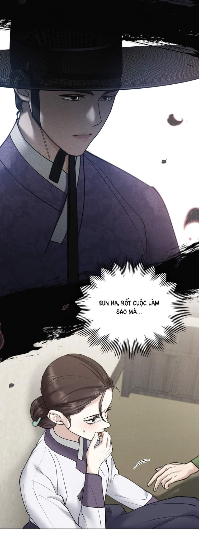 [18+] ĐÊM HỖN LOẠN 