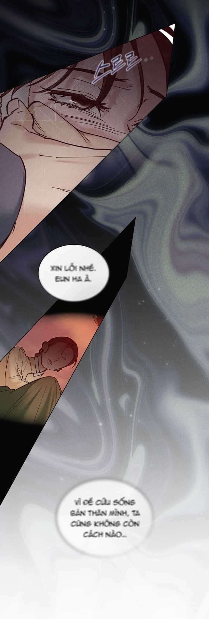 [18+] ĐÊM HỖN LOẠN 