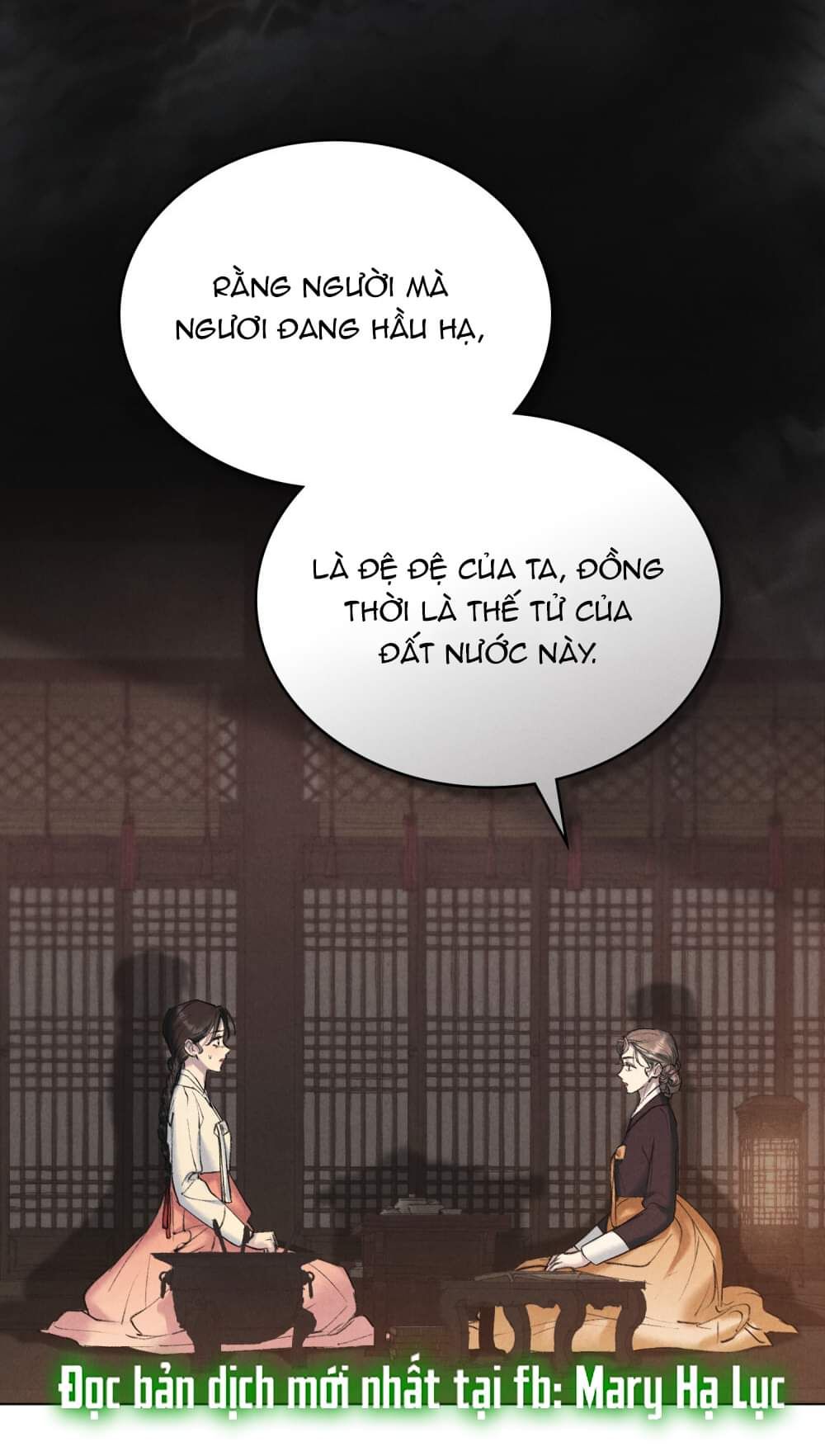 [18+] ĐÊM HỖN LOẠN 