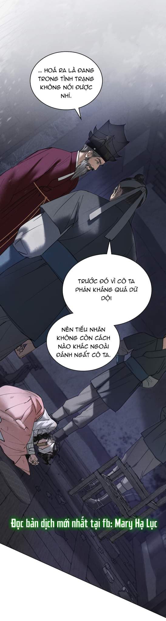 [18+] ĐÊM HỖN LOẠN 