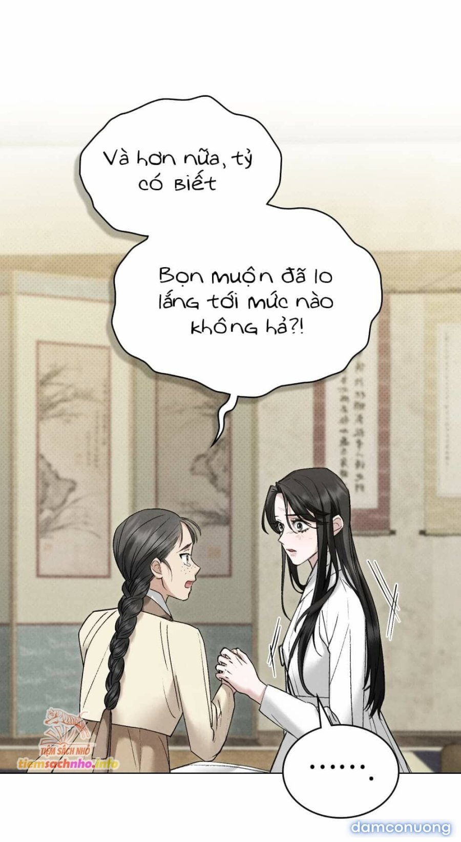 [18+] ĐÊM HỖN LOẠN 