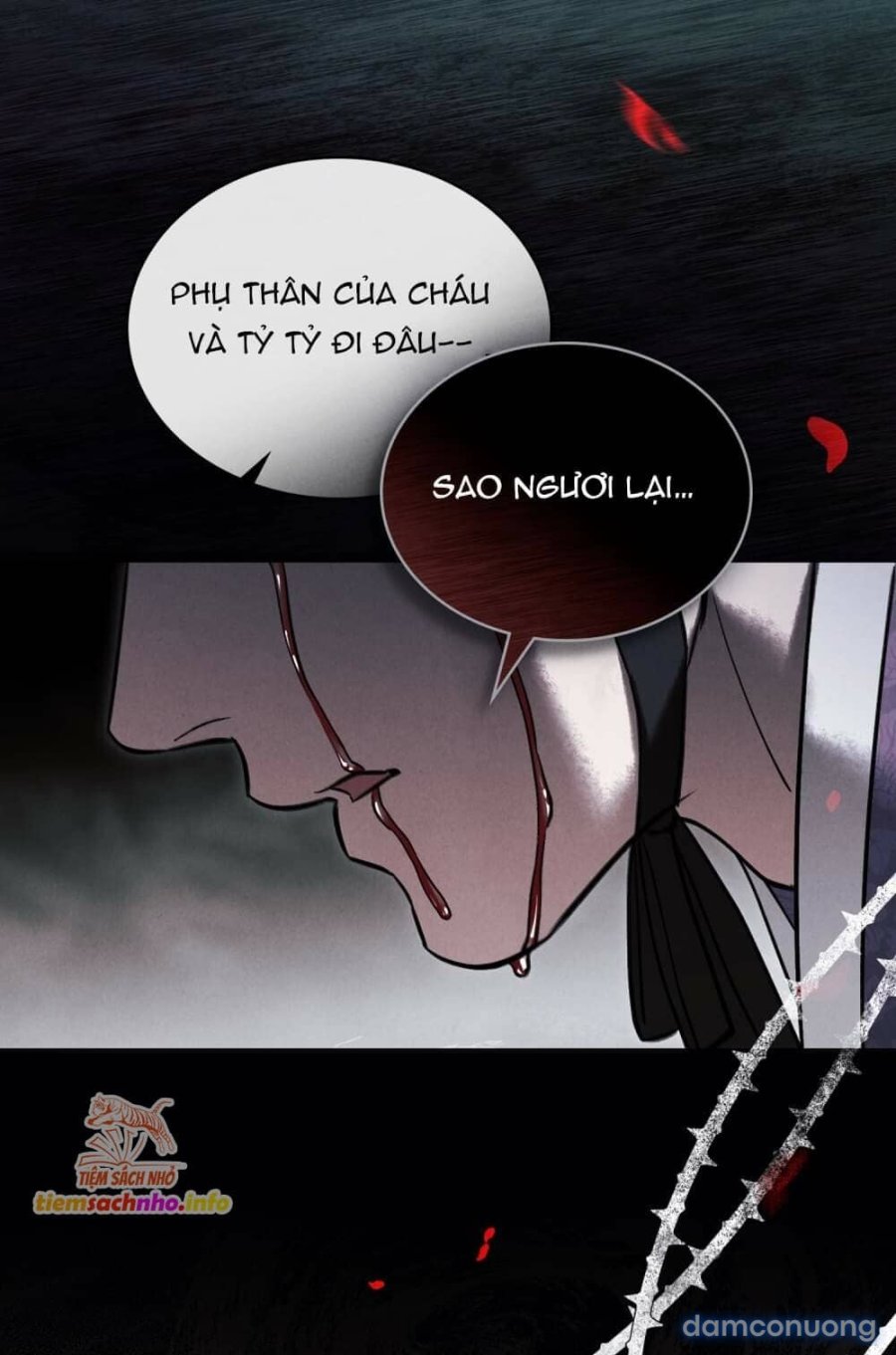 [18+] ĐÊM HỖN LOẠN 