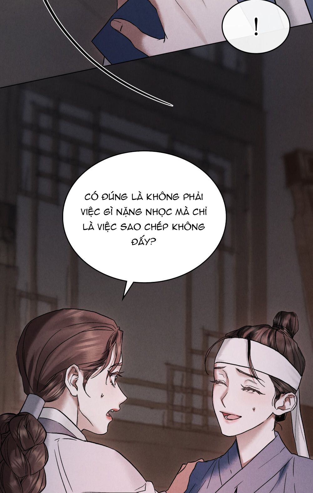 [18+] ĐÊM HỖN LOẠN 