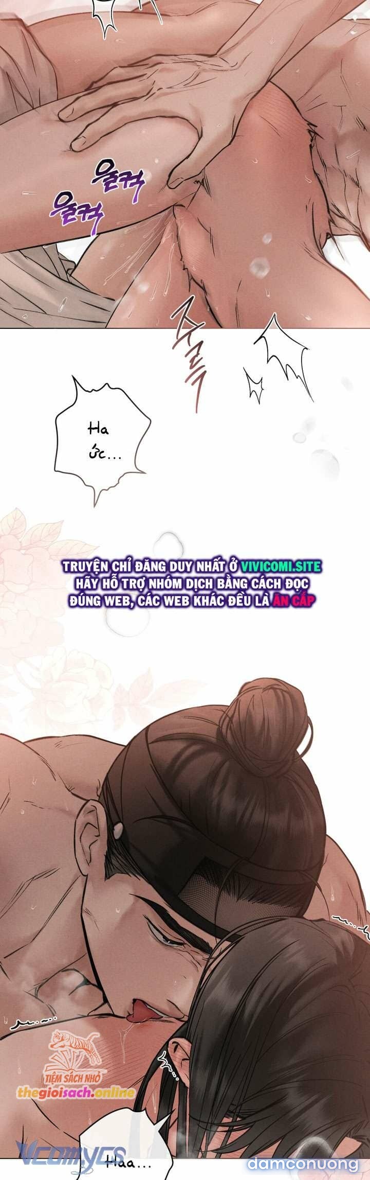 [18+] ĐÊM HỖN LOẠN 