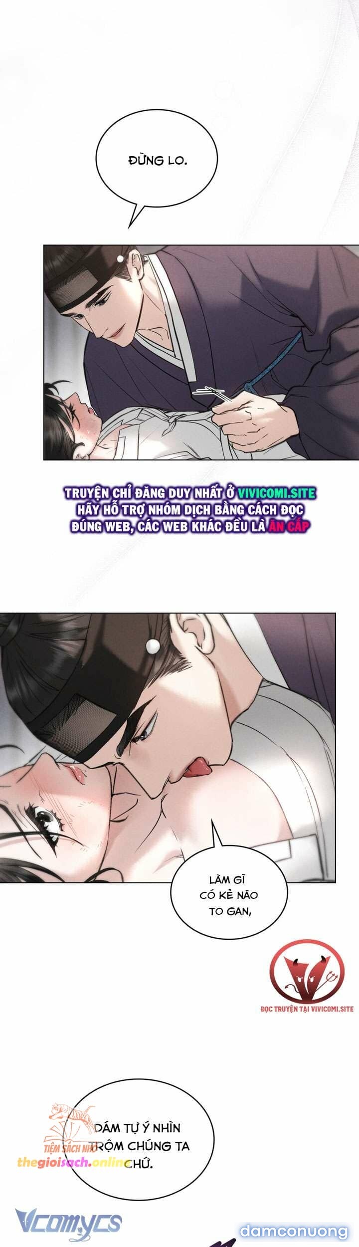 [18+] ĐÊM HỖN LOẠN 