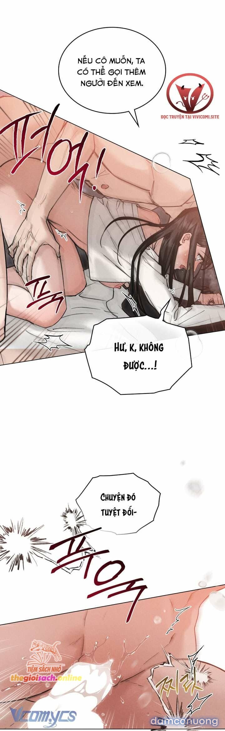 [18+] ĐÊM HỖN LOẠN 