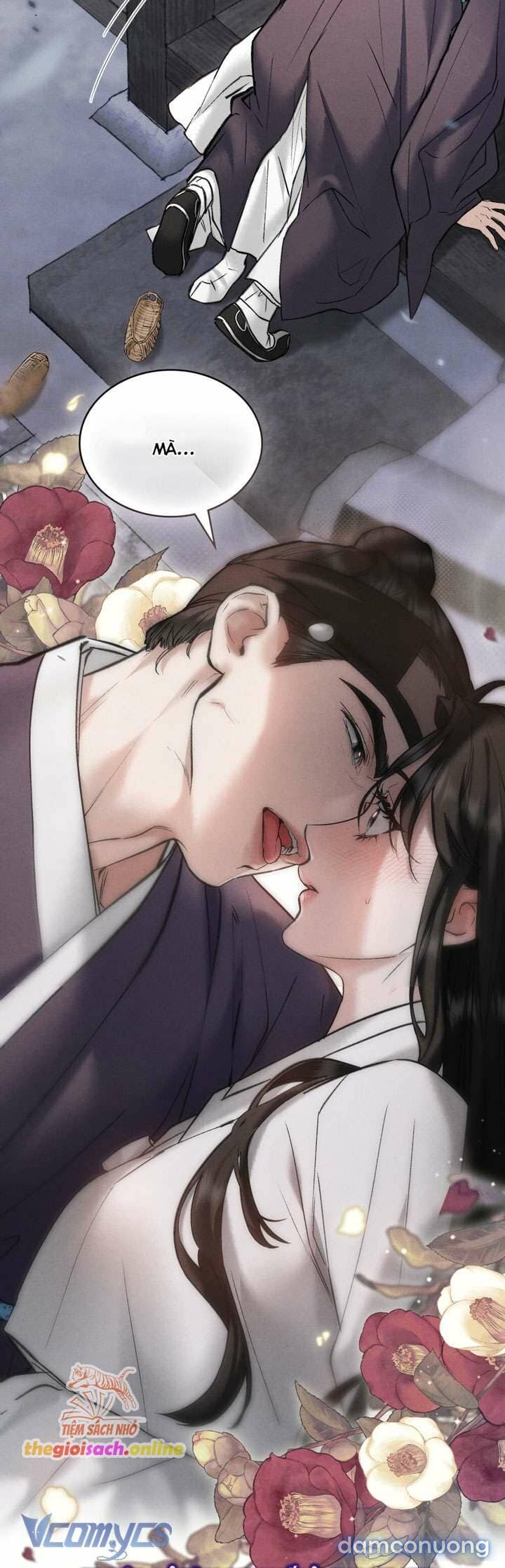 [18+] ĐÊM HỖN LOẠN 