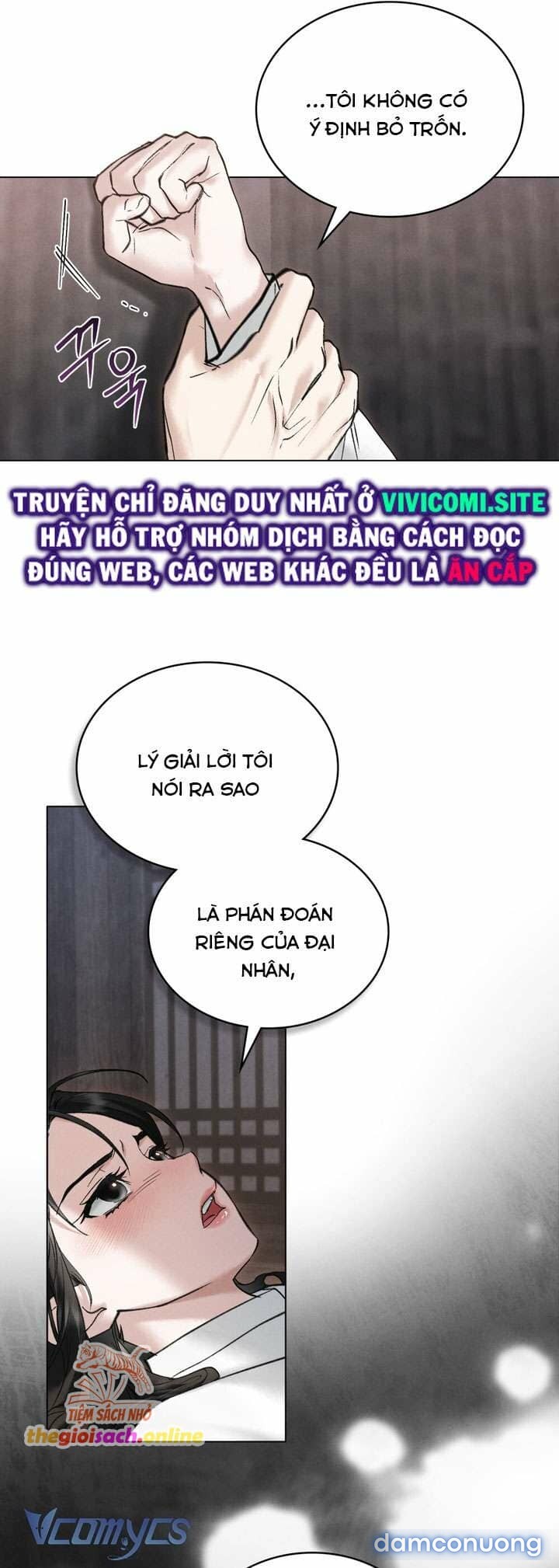 [18+] ĐÊM HỖN LOẠN 