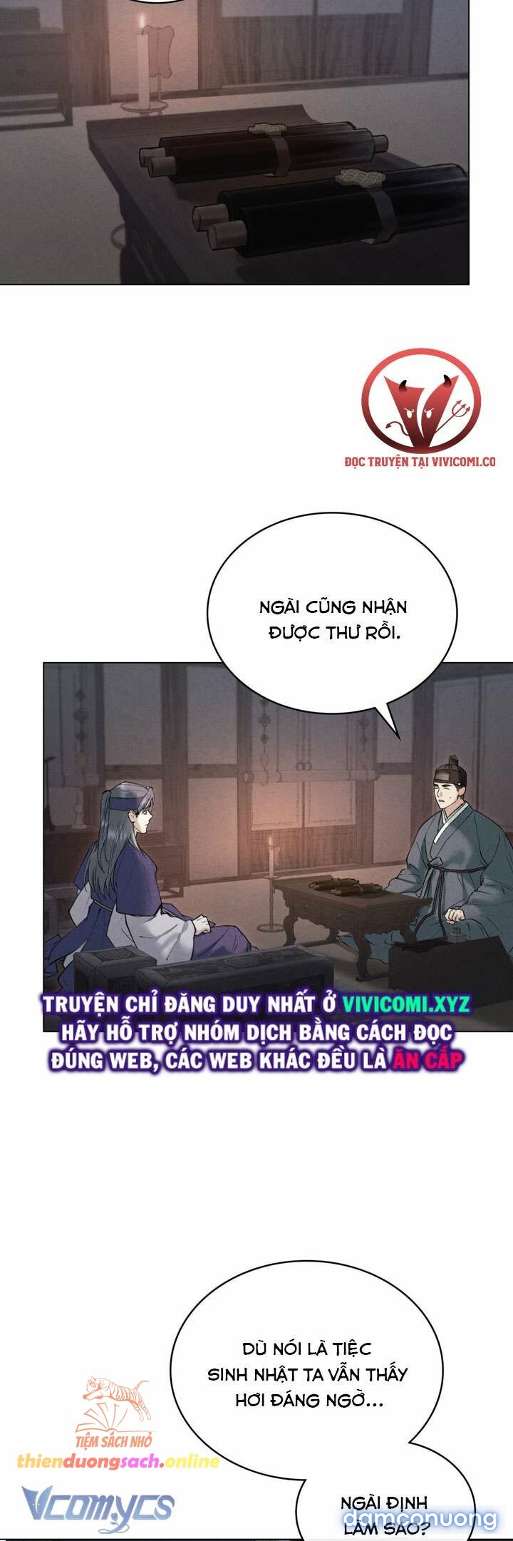 [18+] ĐÊM HỖN LOẠN 