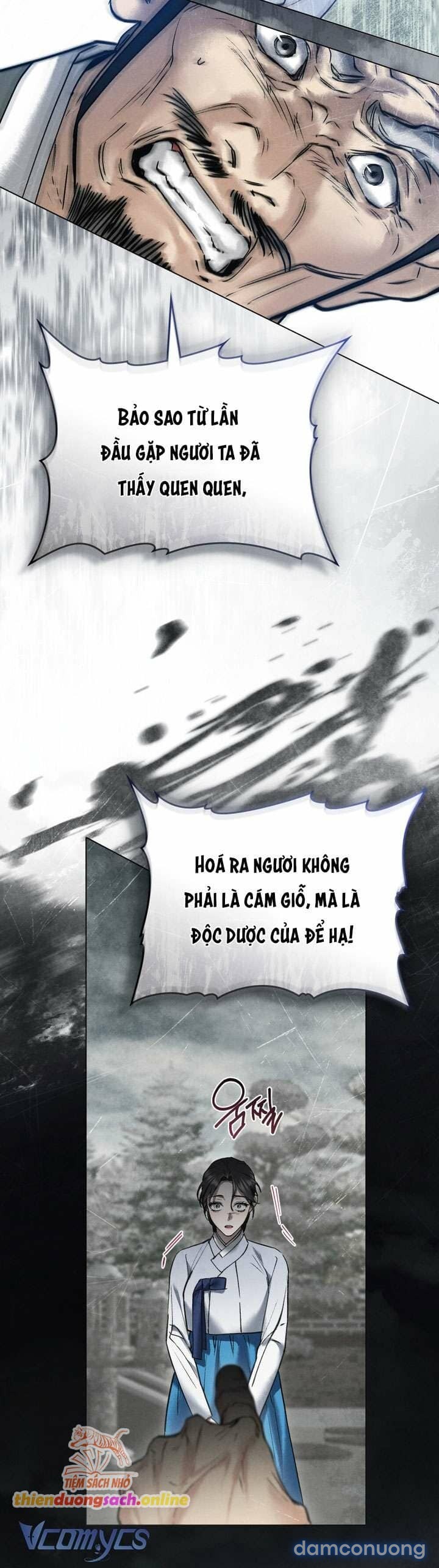 [18+] ĐÊM HỖN LOẠN 