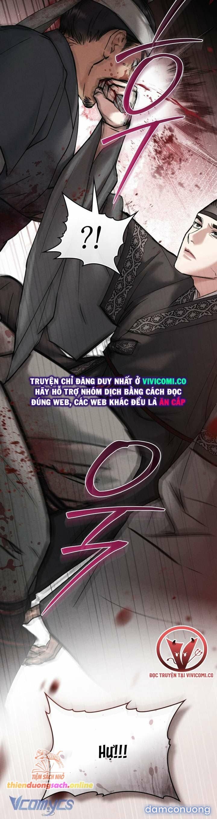 [18+] ĐÊM HỖN LOẠN 
