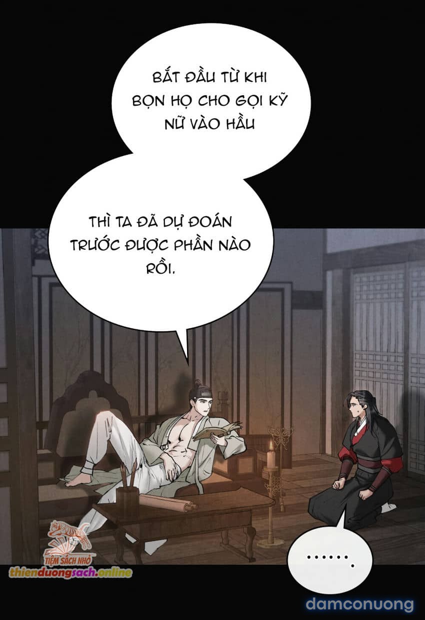 [18+] ĐÊM HỖN LOẠN 