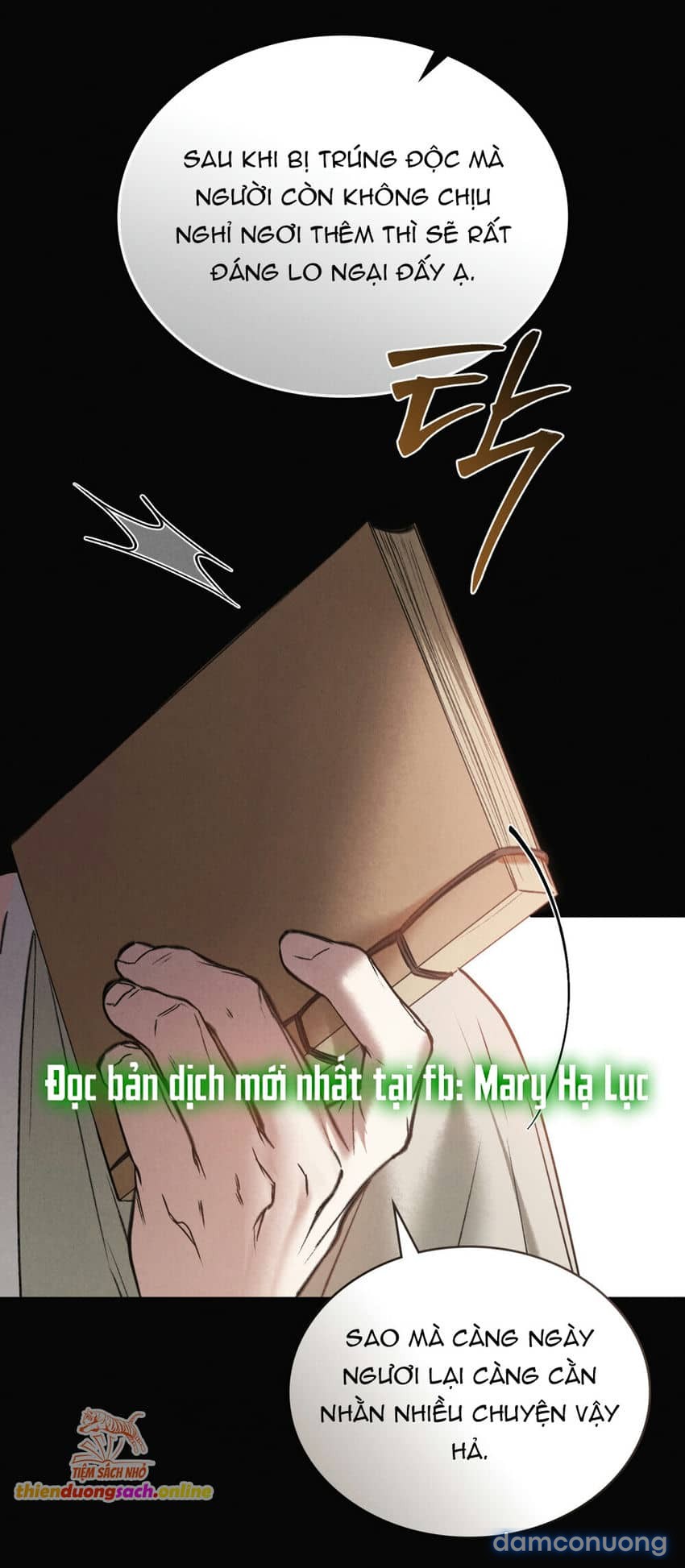 [18+] ĐÊM HỖN LOẠN 