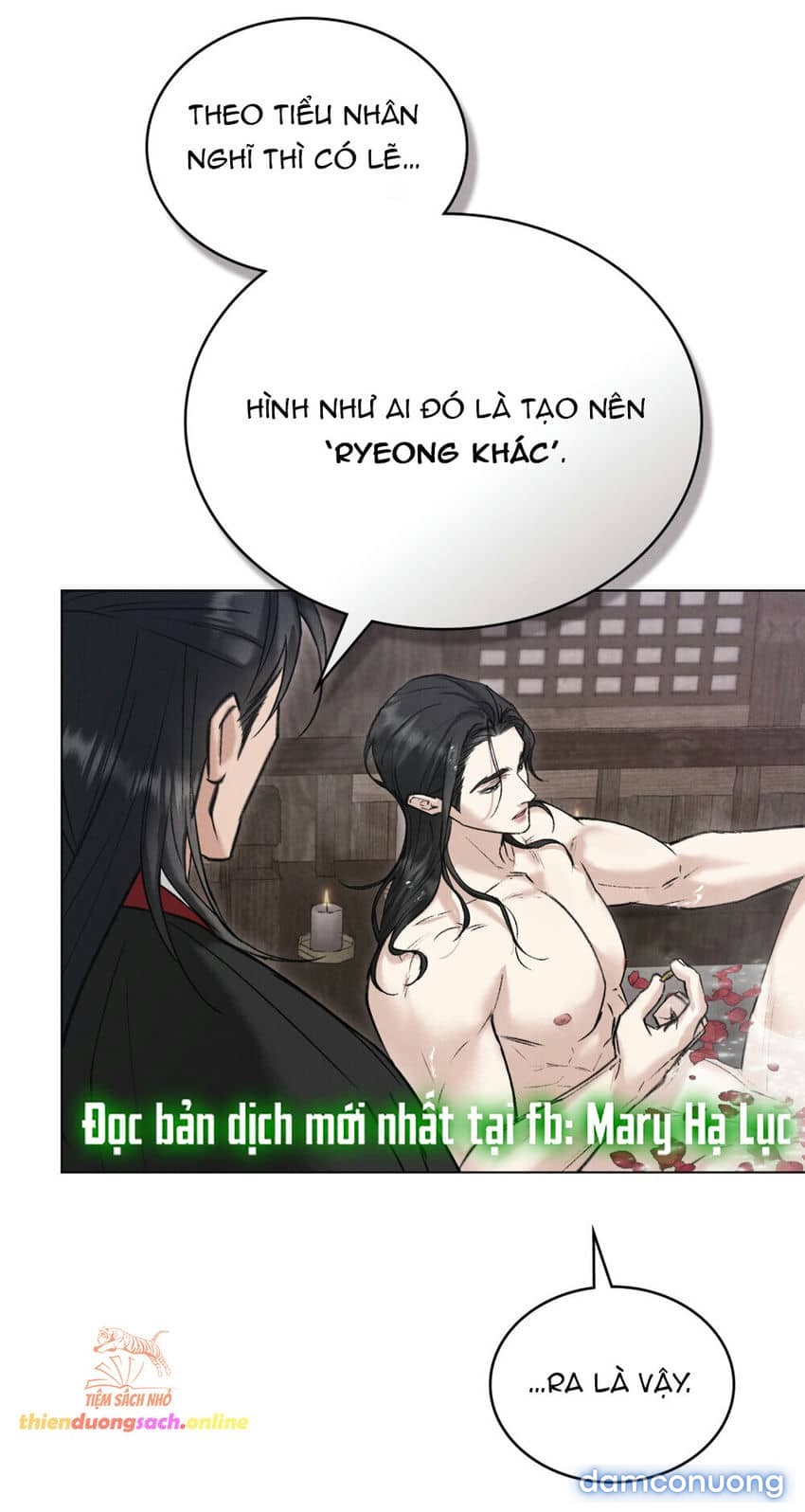 [18+] ĐÊM HỖN LOẠN 