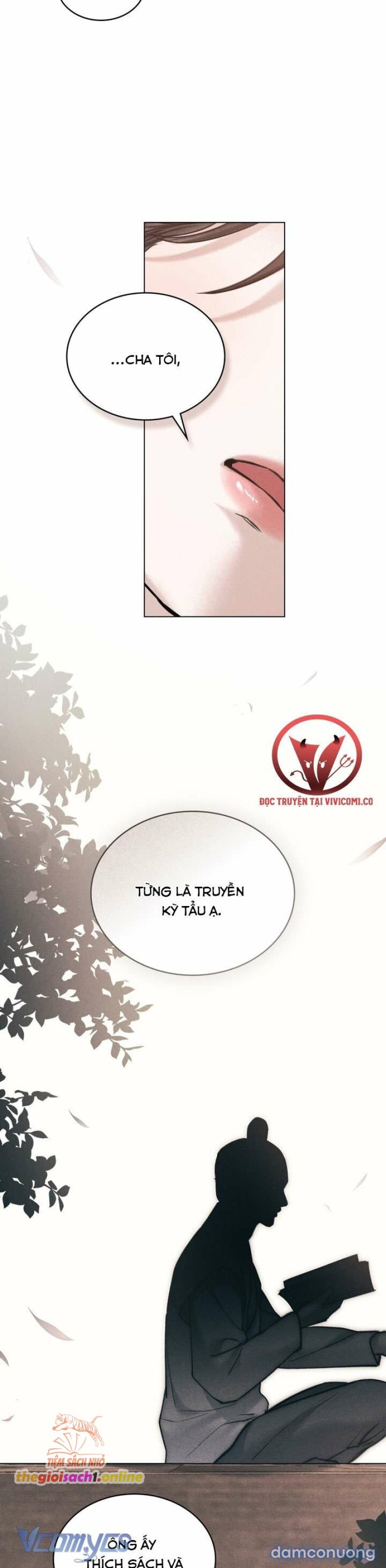 [18+] ĐÊM HỖN LOẠN 