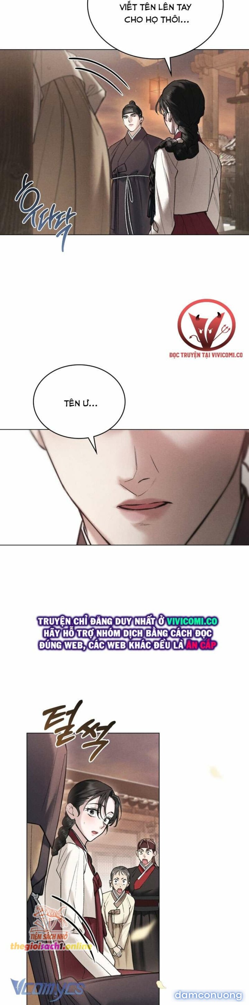 [18+] ĐÊM HỖN LOẠN 