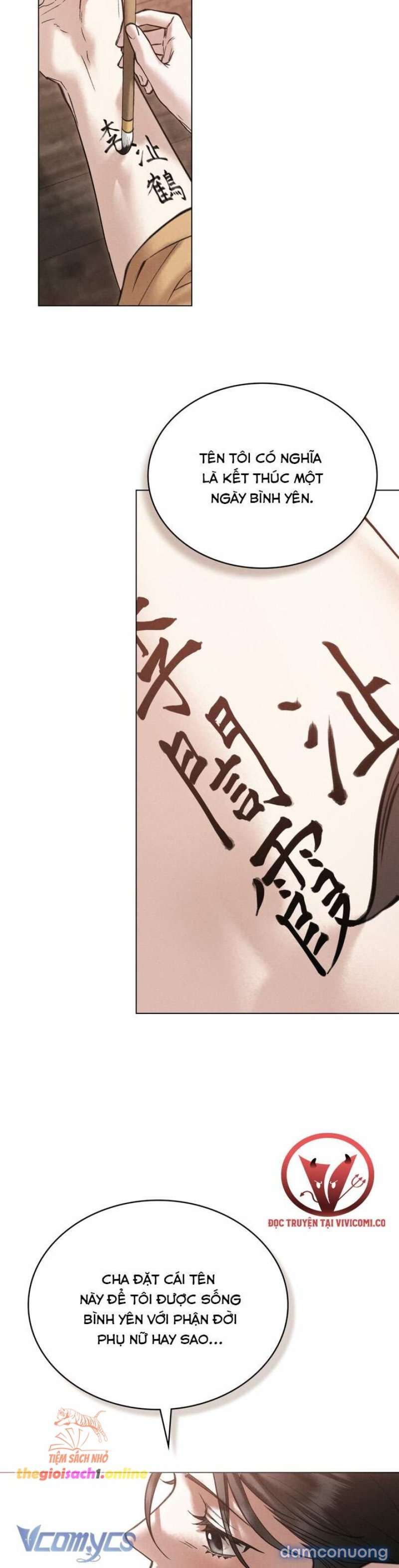 [18+] ĐÊM HỖN LOẠN 