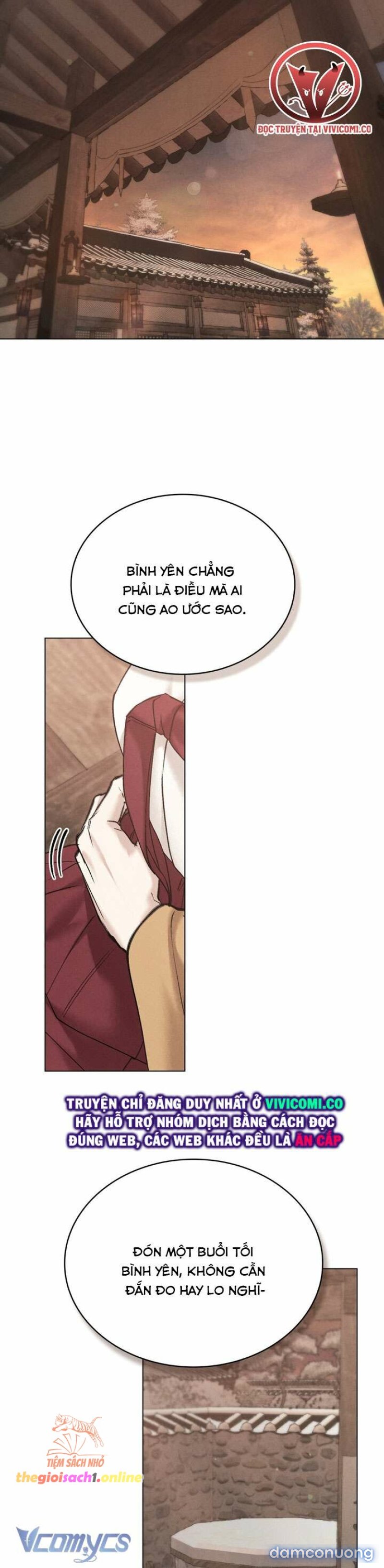 [18+] ĐÊM HỖN LOẠN 