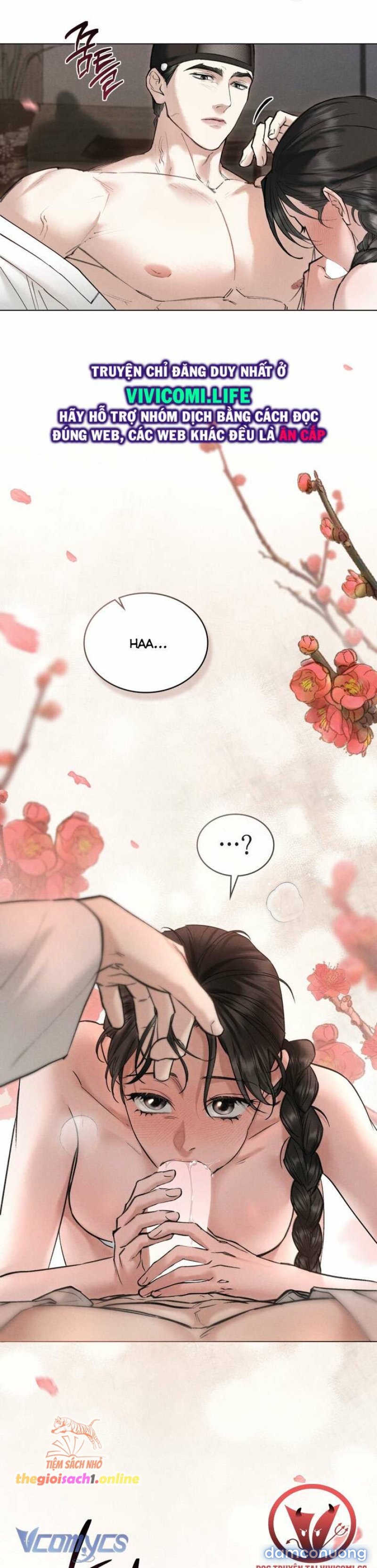 [18+] ĐÊM HỖN LOẠN 
