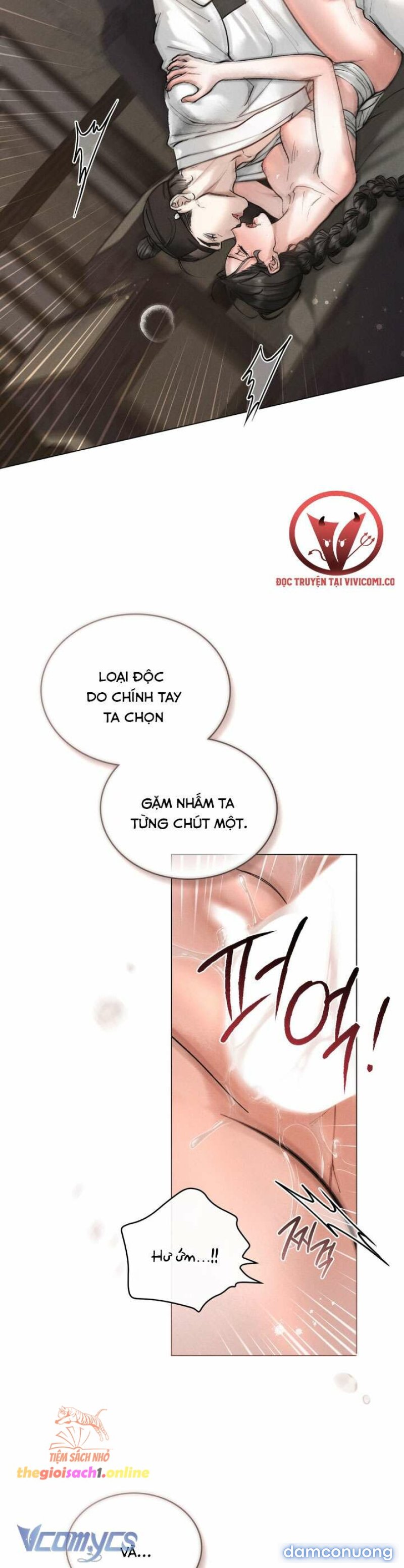 [18+] ĐÊM HỖN LOẠN 