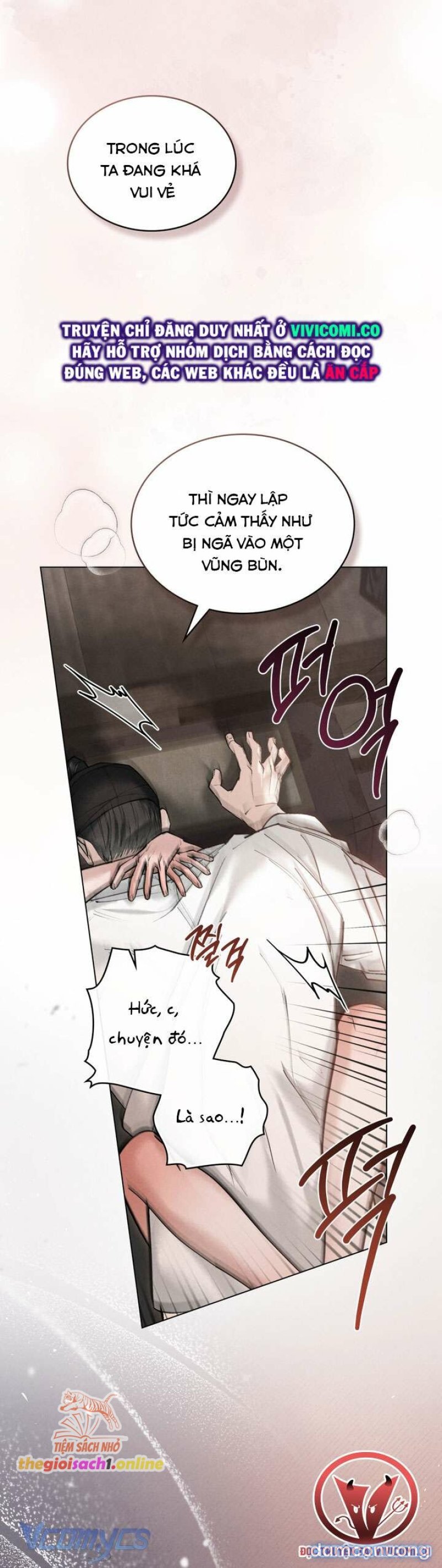 [18+] ĐÊM HỖN LOẠN 