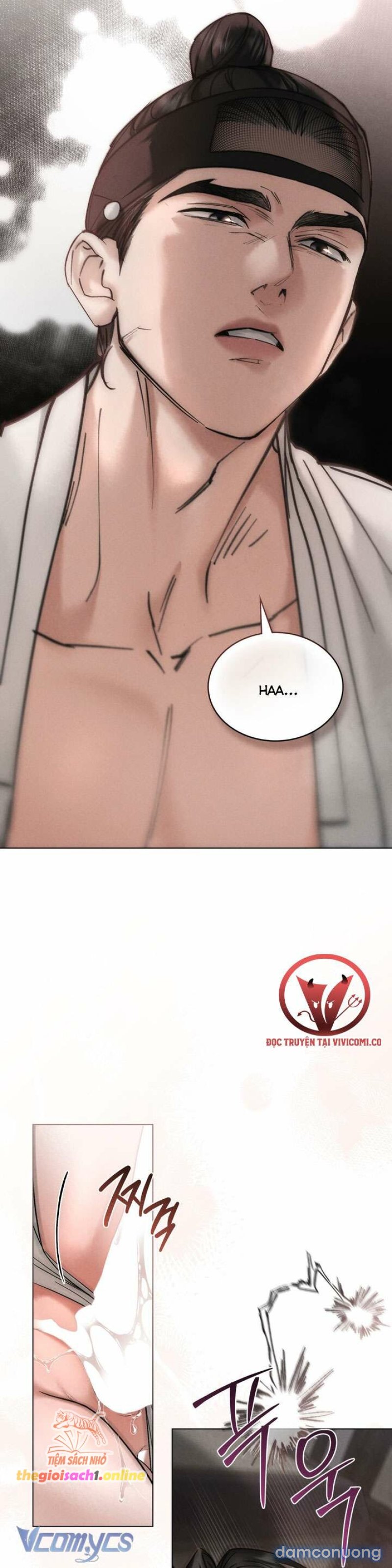 [18+] ĐÊM HỖN LOẠN 