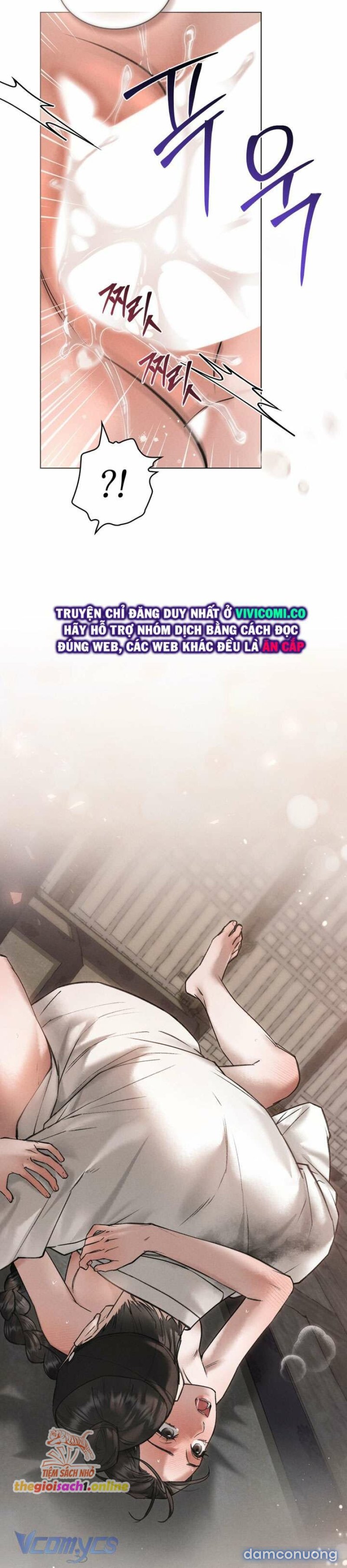 [18+] ĐÊM HỖN LOẠN 