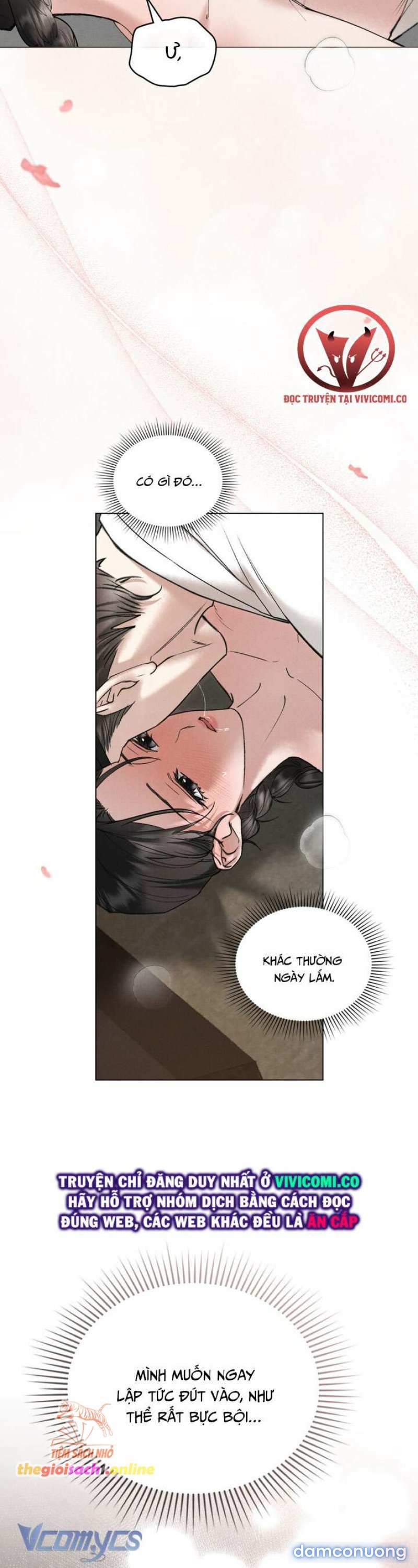 [18+] ĐÊM HỖN LOẠN 