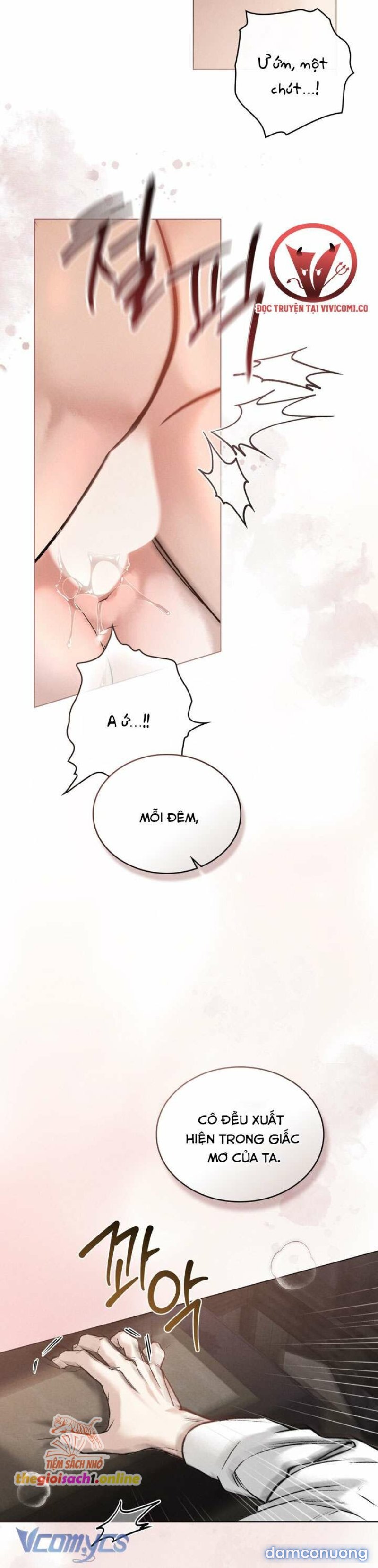 [18+] ĐÊM HỖN LOẠN 