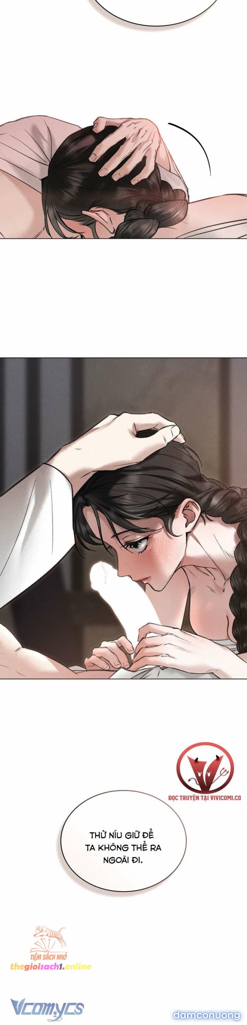 [18+] ĐÊM HỖN LOẠN 