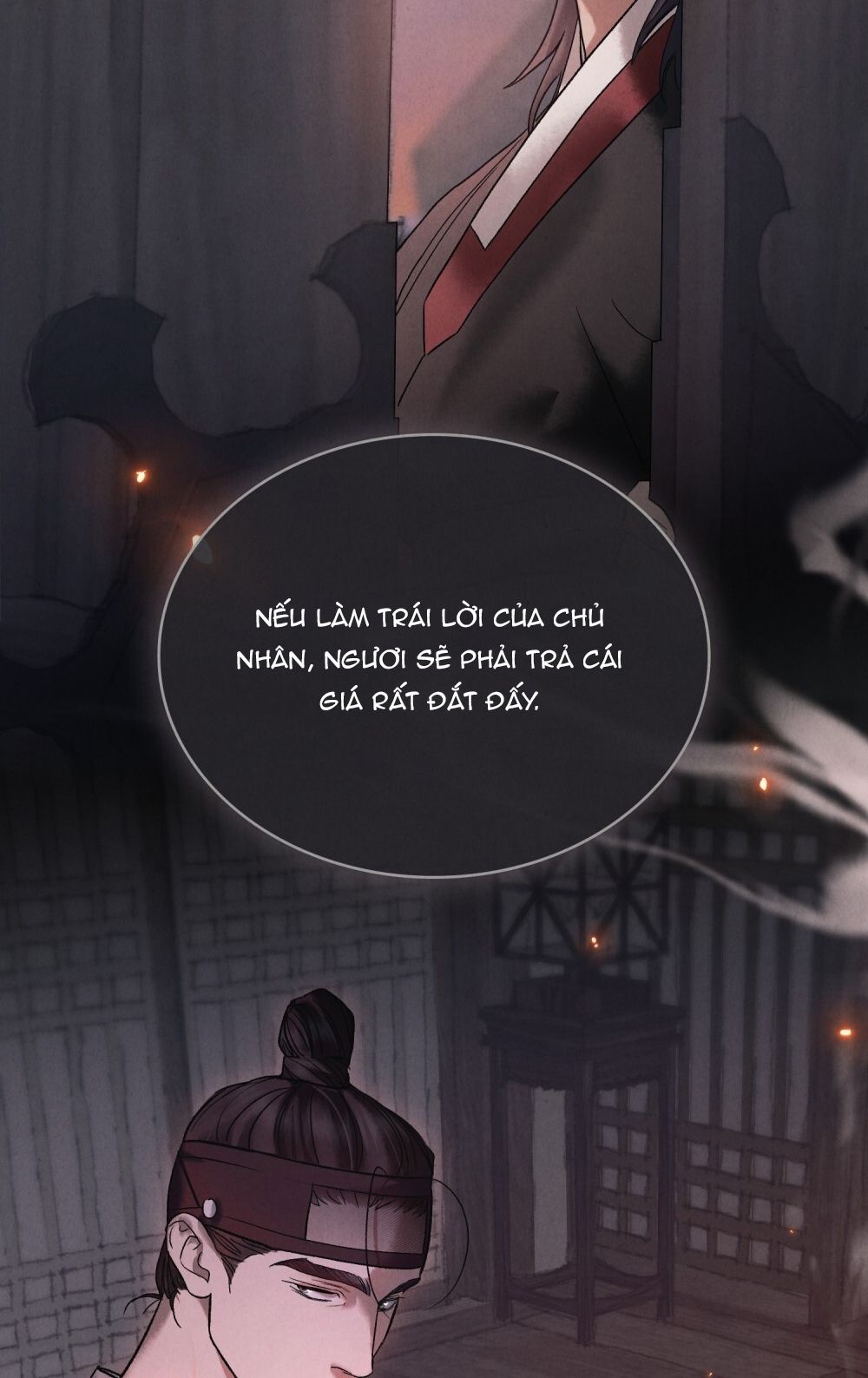 [18+] ĐÊM HỖN LOẠN 