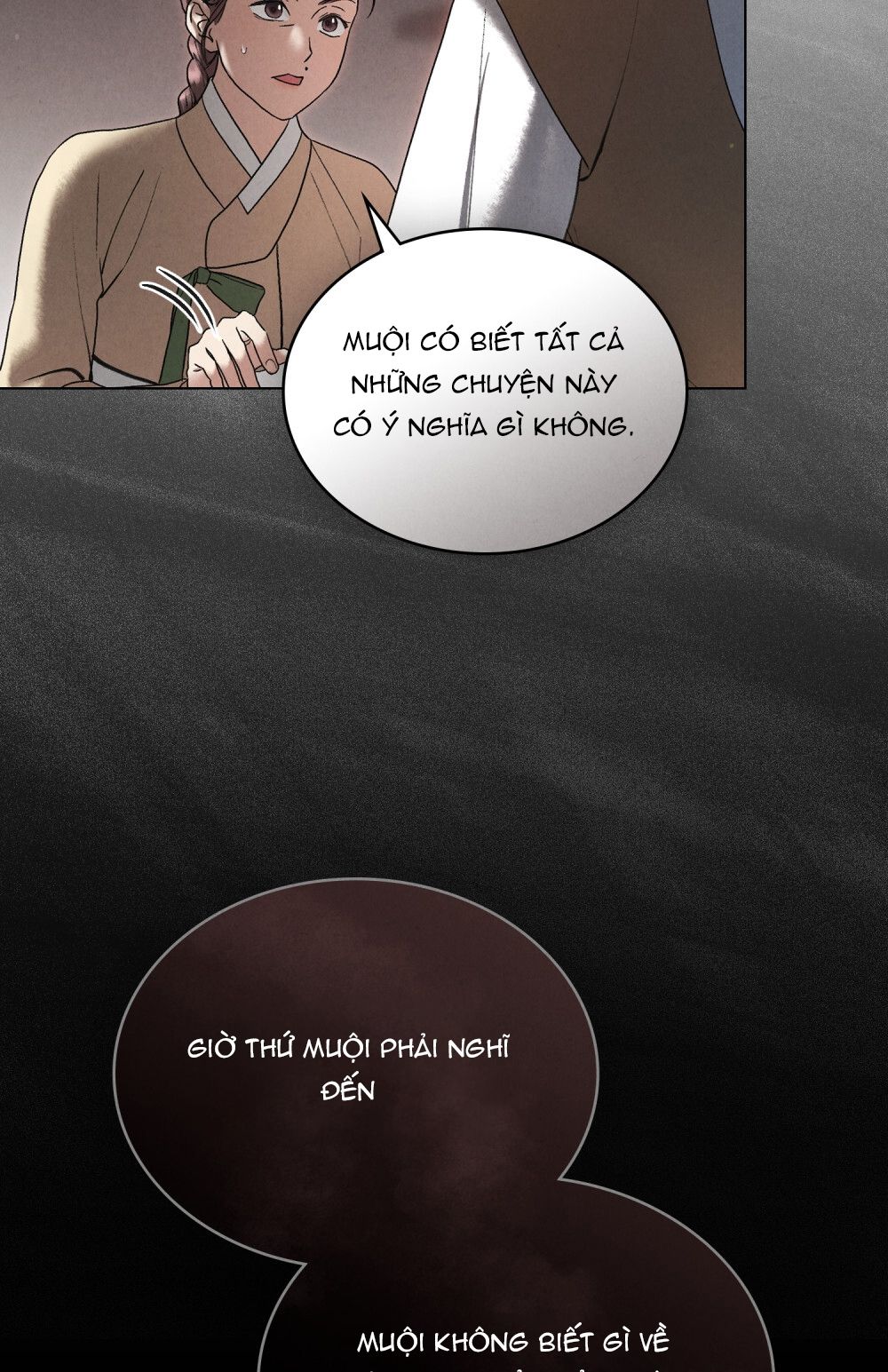 [18+] ĐÊM HỖN LOẠN 