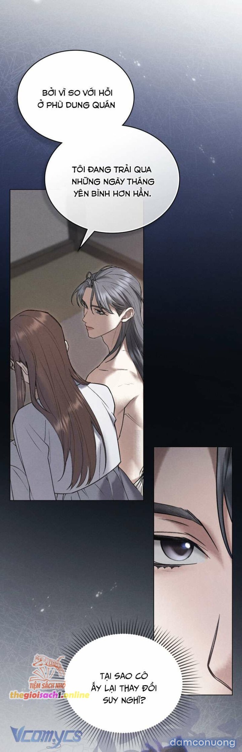[18+] ĐÊM HỖN LOẠN 