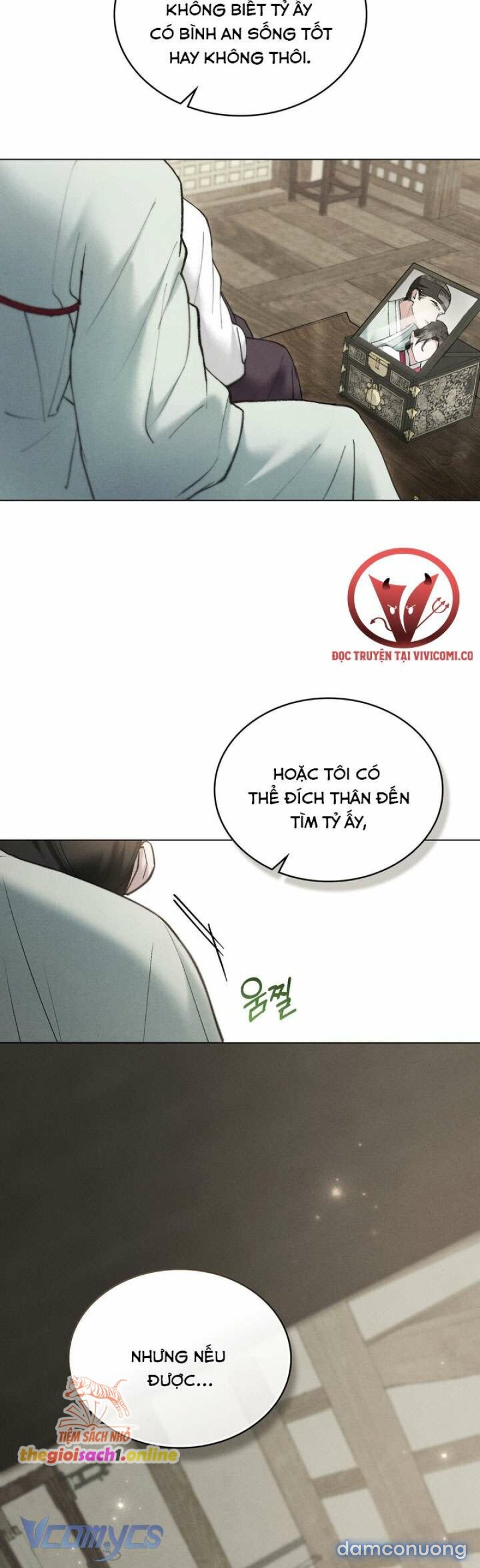 [18+] ĐÊM HỖN LOẠN 