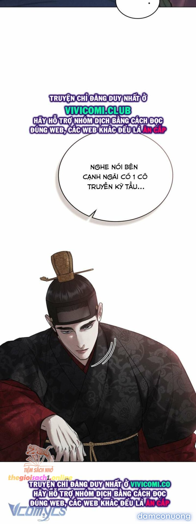 [18+] ĐÊM HỖN LOẠN 