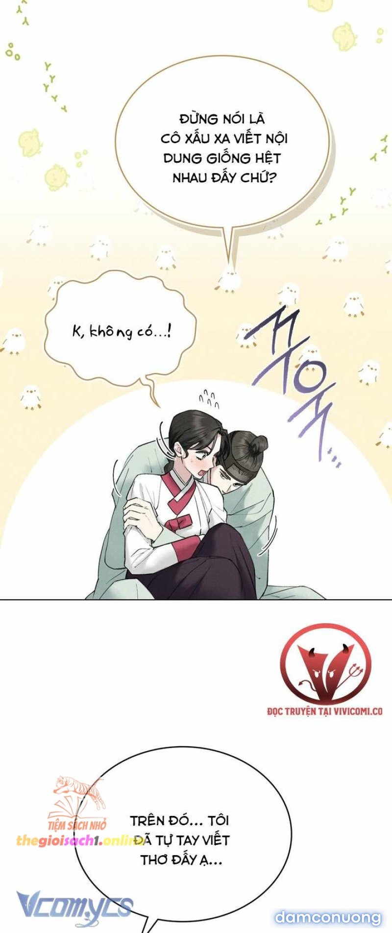 [18+] ĐÊM HỖN LOẠN 