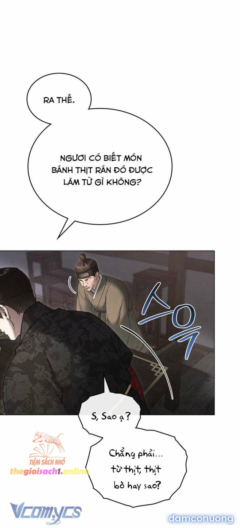 [18+] ĐÊM HỖN LOẠN 