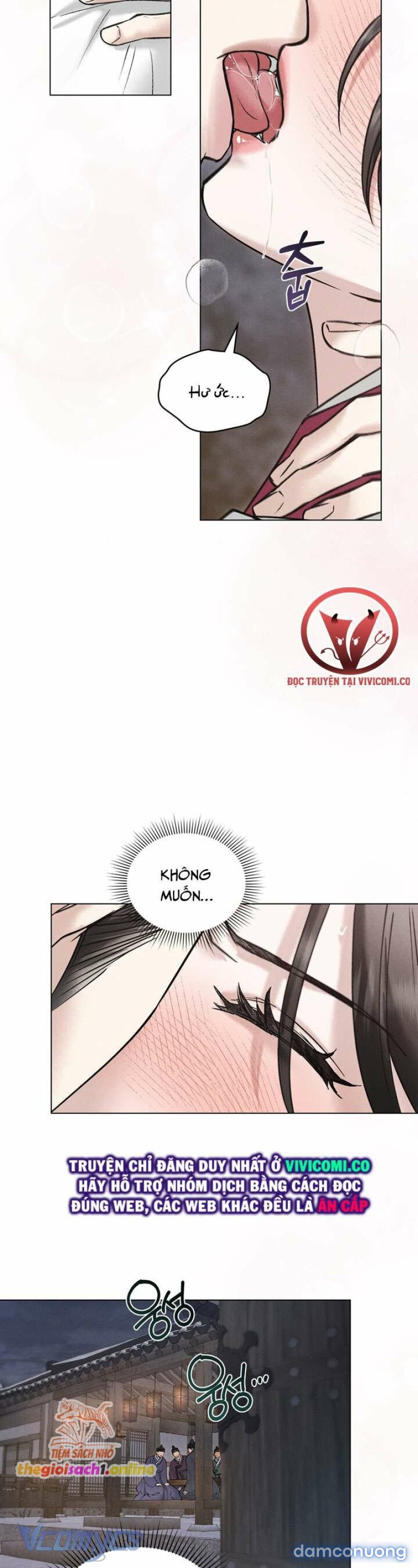 [18+] ĐÊM HỖN LOẠN 