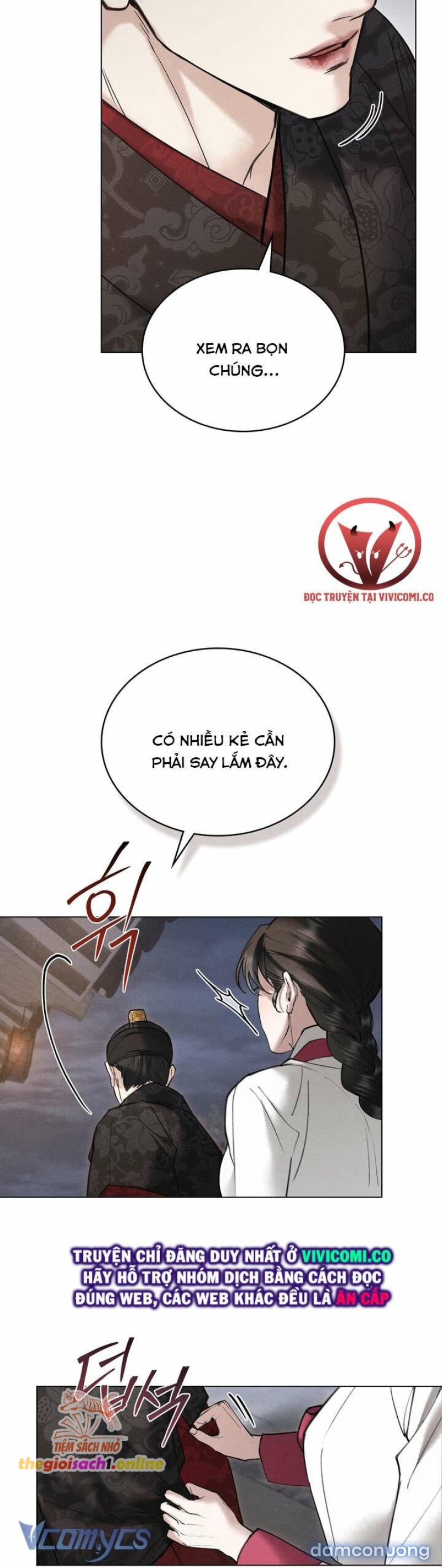 [18+] ĐÊM HỖN LOẠN 