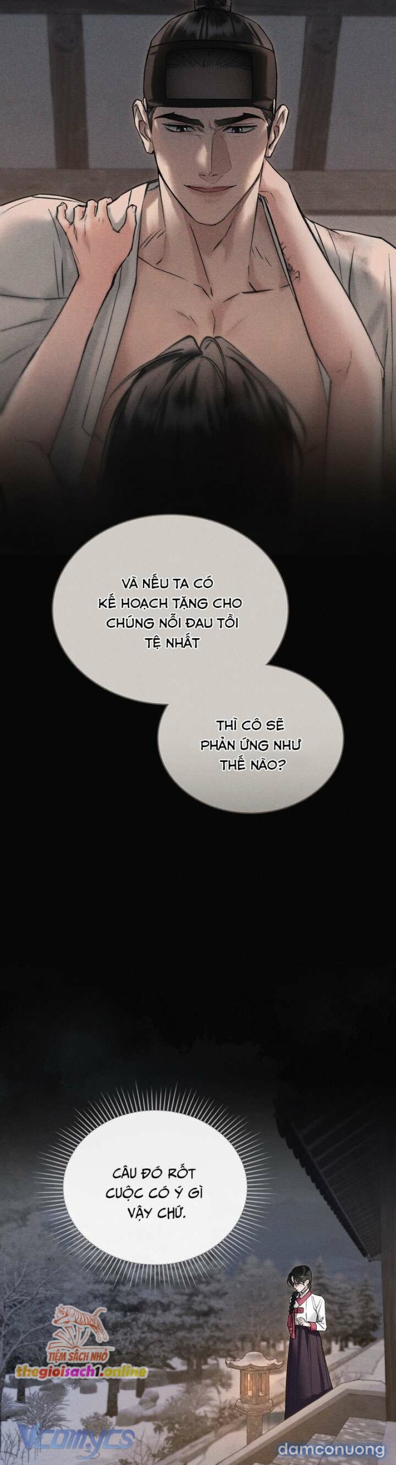 [18+] ĐÊM HỖN LOẠN 