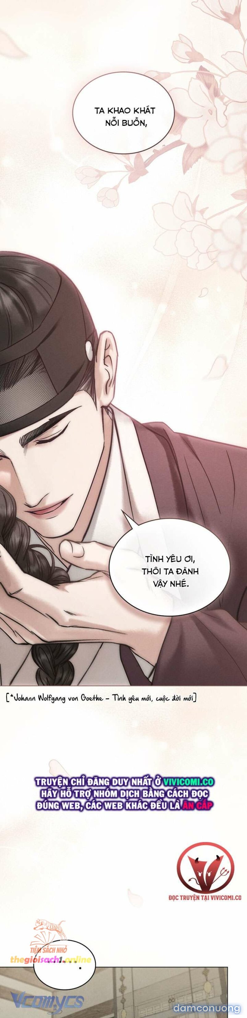 [18+] ĐÊM HỖN LOẠN 