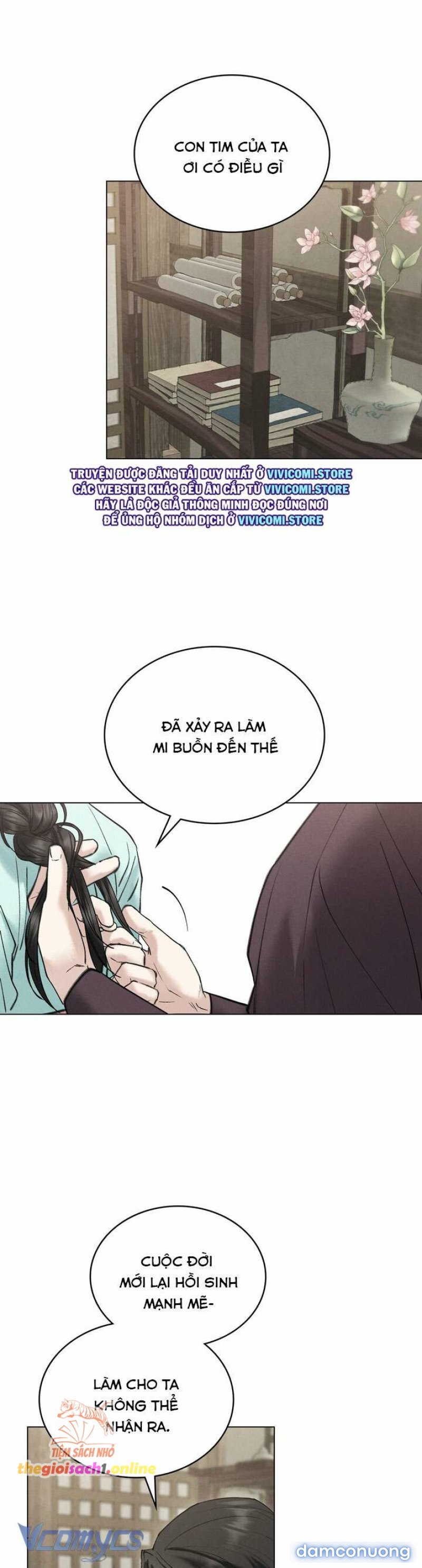 [18+] ĐÊM HỖN LOẠN 